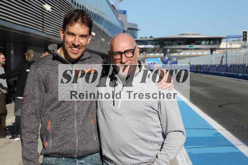 /Archiv-2025/02 28.-31.01.2025 Moto Center Thun Jerez/30.01.2025 Boxenimpressionen